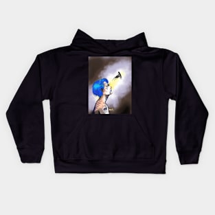 longing Kids Hoodie